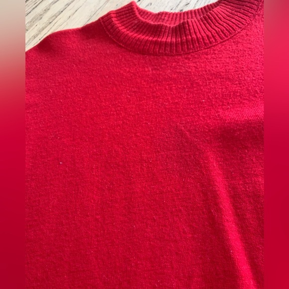 Vintage Pendleton virgin wool sweater - Picture 7 of 9